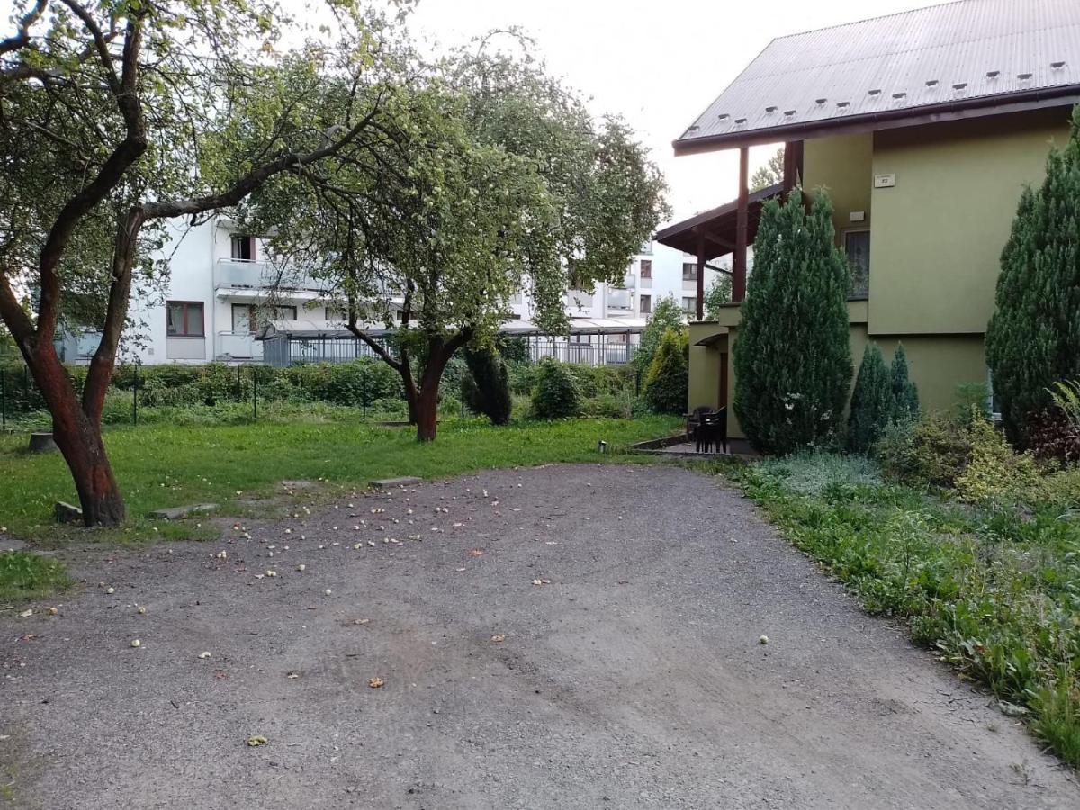 Parkowa House, Krakow